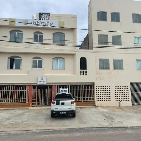Infinity Pousada Aracaju Eksteriør bilde