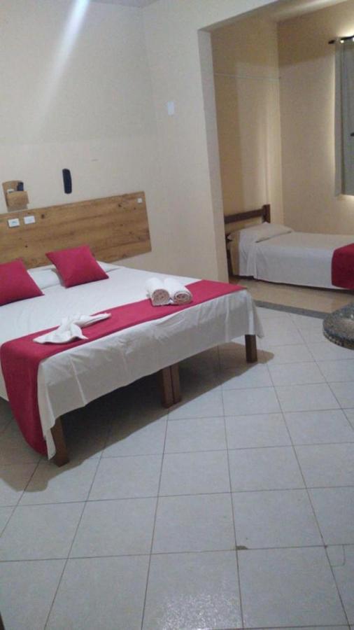 Infinity Pousada Aracaju Eksteriør bilde