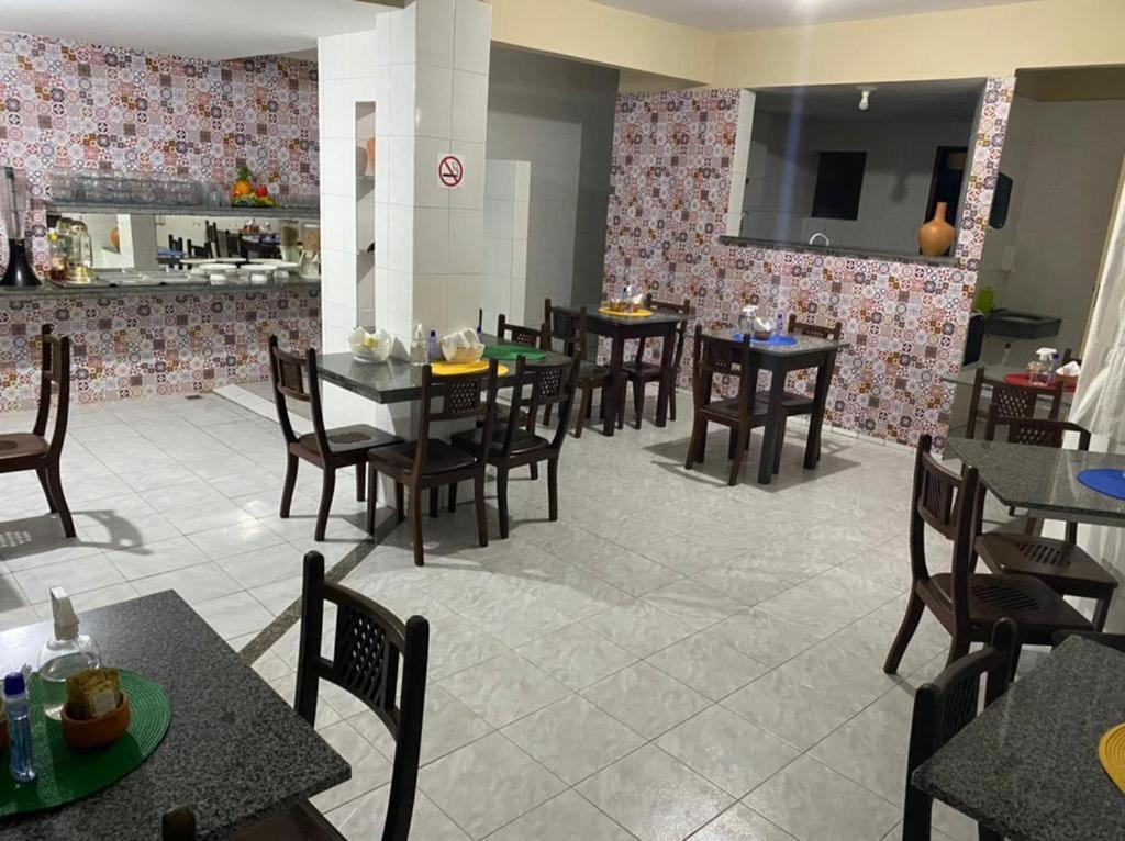 Infinity Pousada Aracaju Eksteriør bilde